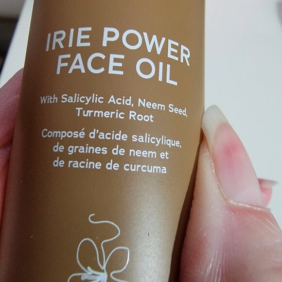 Sweet July Skin Irie Power Face Oil New Retail $60 - Picture 2 of 12